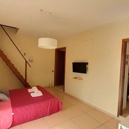Apartment Regina Giovanna Sorrento Dış mekan fotoğraf