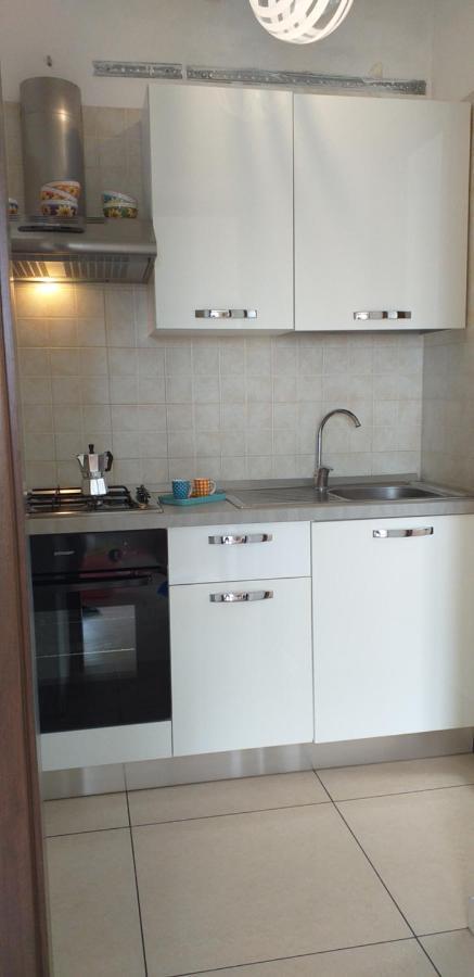 Apartment Regina Giovanna Sorrento Dış mekan fotoğraf