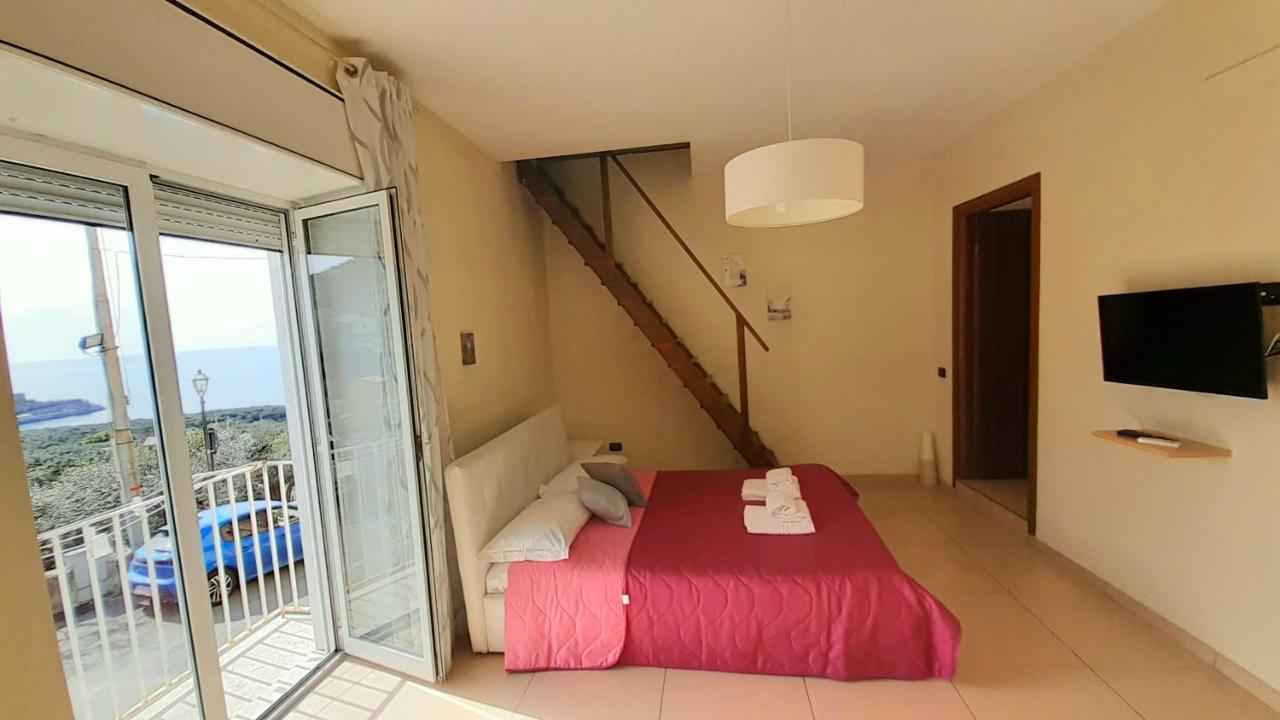 Apartment Regina Giovanna Sorrento Dış mekan fotoğraf