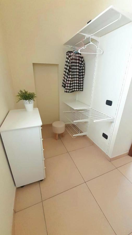 Apartment Regina Giovanna Sorrento Dış mekan fotoğraf